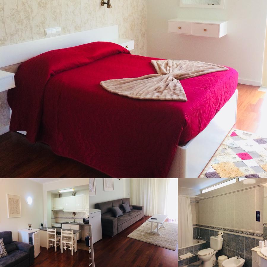 Vale De Azereiros Apartamentos Geres Luaran gambar