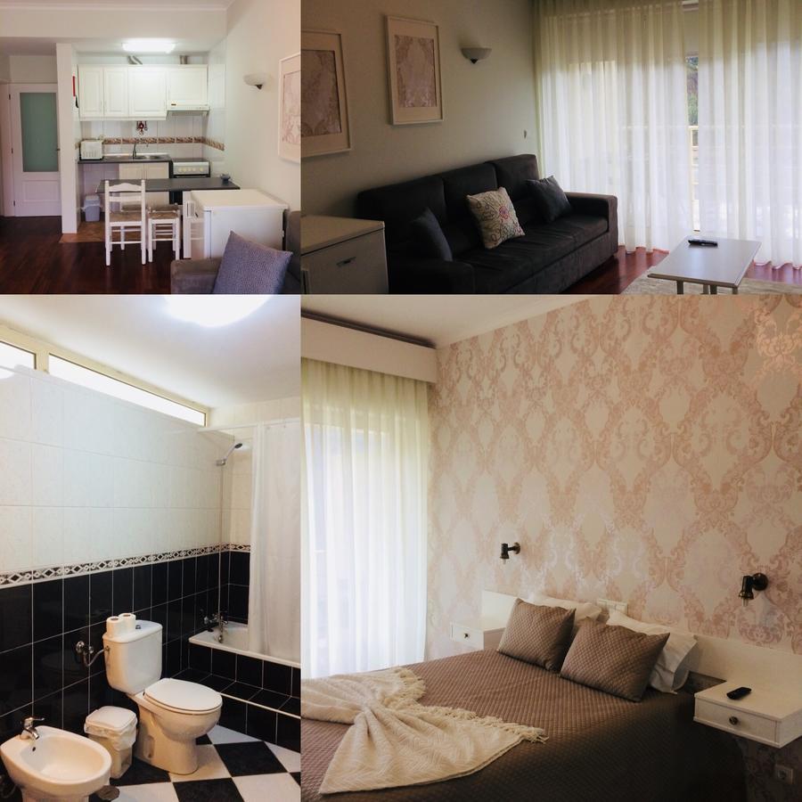 Vale De Azereiros Apartamentos Geres Luaran gambar